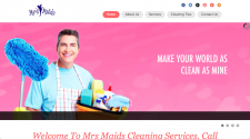 Mrs Maids