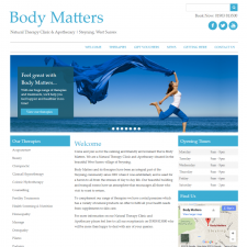 Body Matters Therapies