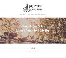 Bike Pedlars (Retford) Ltd