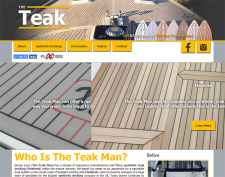The Teak Man