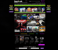 Funstock Retro 