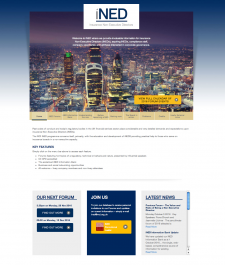 iNED Non-Executive Directors Information Bank
