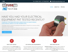 FUSE PAT Testing