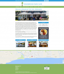 Mewsbrook Park Cafe