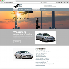 Airport Cars Fareham