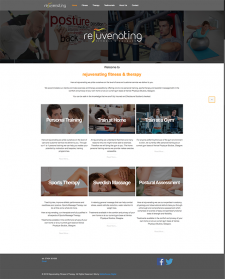 Rejuvenating Fitness & Therapy