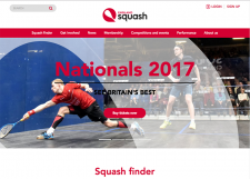 England Squash