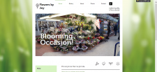 Flowers By Joy
