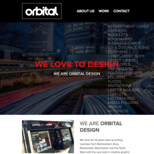 Orbital Design