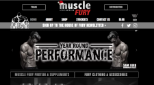 Muscle Fury
