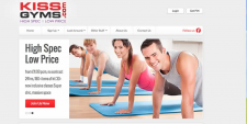 Kiss Gyms