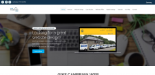 Gwe Cambrian Web Cyf