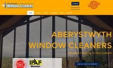 Property Exterior Cleaning, Aberystwyth