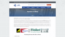 A.S. Plumbers Wirral