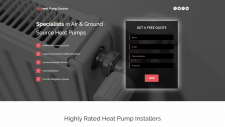 Heat Pump Source