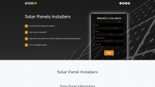 Solar Panels Network