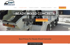 Easy Concrete Pumping
