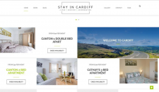 Stay in Cardiff