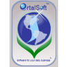 Ortalsoft logo