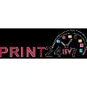 Print24by7 logo