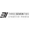 threeseventwo creative media logo
