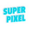 SuperPixel logo