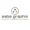 SABA GRAPHIX logo