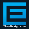 TheeDesign logo