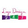 Logo Design 24/7 logo