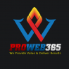 ProWeb365 logo