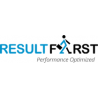 ResultFirst logo