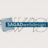 Sagad webdesign logo