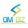 OmBiz logo