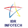 IBR InfoTech logo