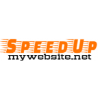 Speed Up My Website logo