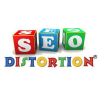 SEO Distortion logo