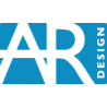 AR Design logo