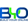Build Your Online logo
