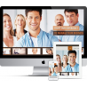 Buy MLM script software with best business plans logo