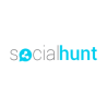 SocialHunt logo