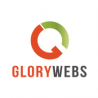 Glorywebs logo