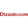 Dizzain.com logo