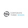 Corporate 3 Design logo