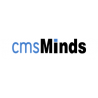 cmsMinds - Web Design & Development Company logo