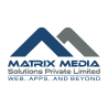 MATRIX MEDIA SOLUTIONS PVT. LTD. logo