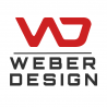 Weber Design logo