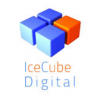 IceCube Digital logo
