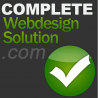 Complete Webdesign Solution logo