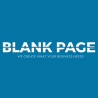 Blank Page logo
