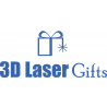 3D Laser Gifts logo